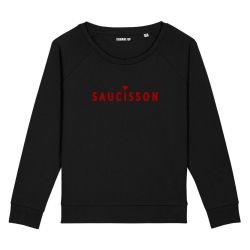 Sweatshirt Saucisson - Femme - 2