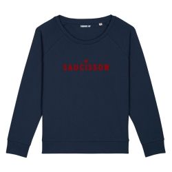 Sweatshirt Saucisson - Femme - 3