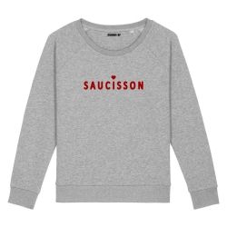 Sweatshirt Saucisson - Femme - 4