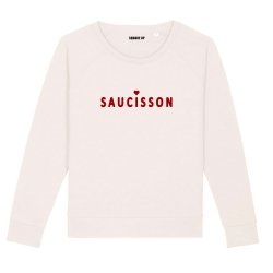 Sweatshirt Saucisson - Femme - 5