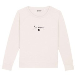 Sweatshirt La mom - Femme - 4