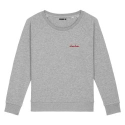 Sweatshirt Chouchou - Femme - 4