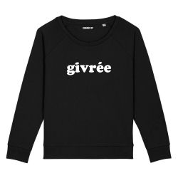 Sweatshirt Givrée - Femme - 3