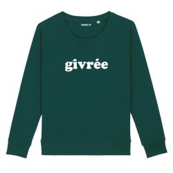 Sweatshirt Givrée - Femme - 5