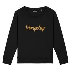 Sweatshirt Pompelup - Femme - 2
