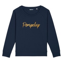 Sweatshirt Pompelup - Femme - 3