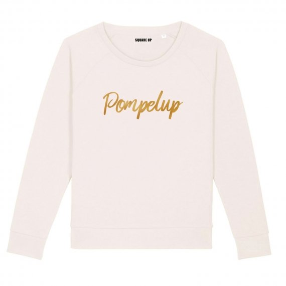 Sweatshirt Pompelup - Femme