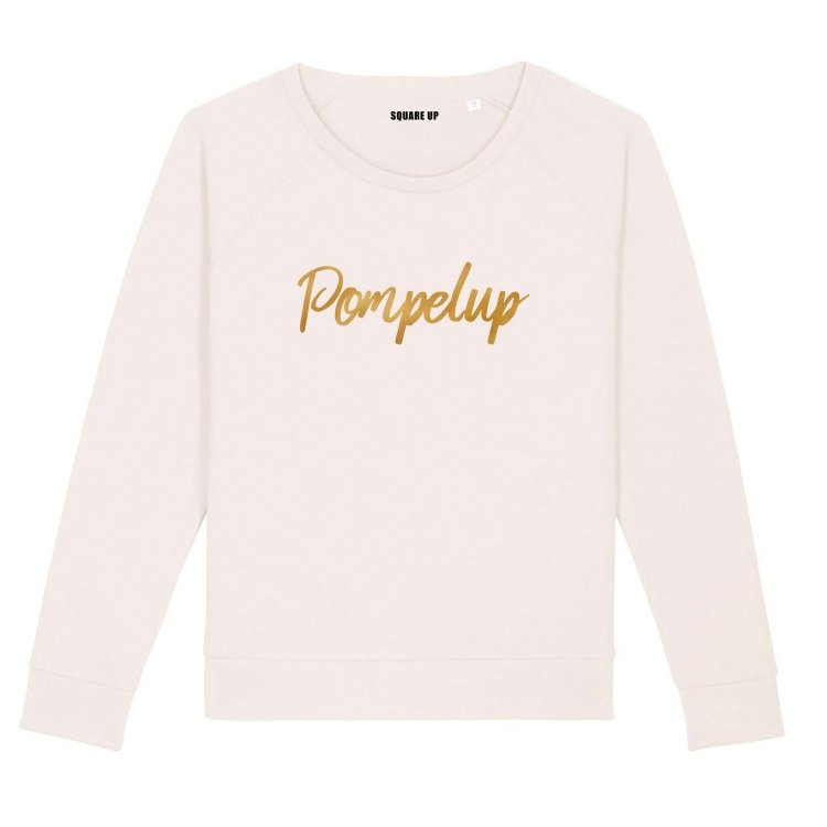 Sweatshirt Pompelup - Femme - 1
