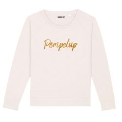 Sweatshirt Pompelup - Femme - 1