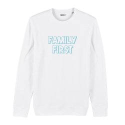 Sweatshirt Family First - Homme - 1