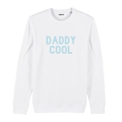 Sweatshirt Daddy Cool - Homme - 1