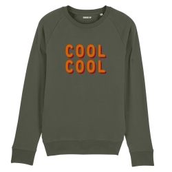 Sweatshirt Cool cool - Homme - 1