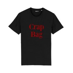 T-shirt Crap Bag - Homme - 1