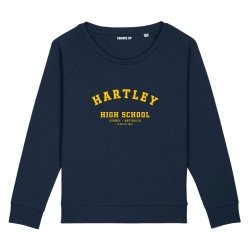 Sweatshirt Hartley High School - Femme - 3