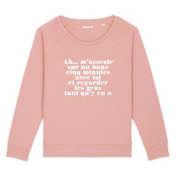 Sweatshirt Mistral Gagnant - Femme - 3