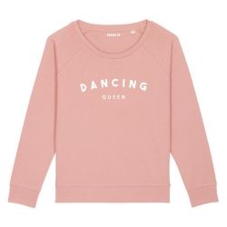 Sweatshirt Dancing Queen - Femme - 1