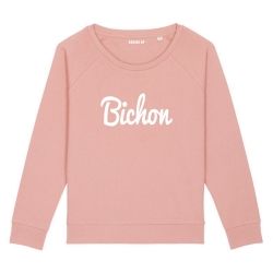 Sweatshirt Bichon - Femme - 4