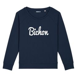 Sweatshirt Bichon - Femme - 2