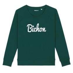 Sweatshirt Bichon - Femme - 5