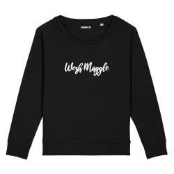 Sweatshirt Wesh Maggle - Femme - 2