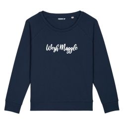 Sweatshirt Wesh Maggle - Femme - 4