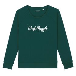 Sweatshirt Wesh Maggle - Femme - 1