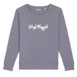 Sweatshirt Wesh Maggle - Femme - 5