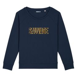 Sweatshirt Sauvage - Femme - 3