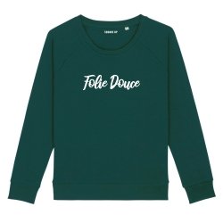 Sweatshirt Folie Douce - Femme - 1