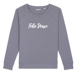 Sweatshirt Folie Douce - Femme - 5