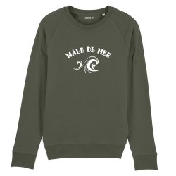 Sweatshirt Mâle de mer - Homme - 1