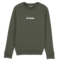 Sweatshirt El Padre - Homme - 1
