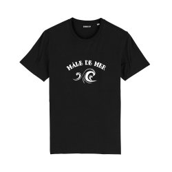T-shirt Mâle de mer - Homme - 3