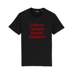 T-shirt Princess Consuela Banana Hammock - Femme - 6