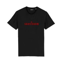 T-shirt Saucisson - Femme - 7