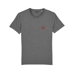 T-shirt Pluie de coeur - Femme - 8