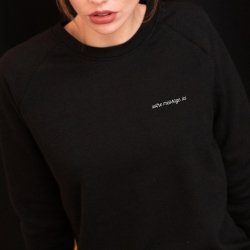 Sweatshirt Femme personnalisable côté coeur - 7