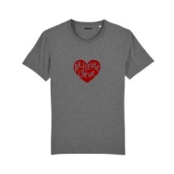 T-shirt Briseuse de cœur - Femme - 1