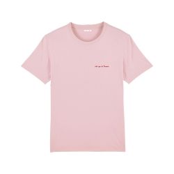 T-shirt C'est que de l'amour - Femme - 11