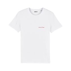 T-shirt C'est que de l'amour - Femme - 14