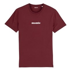 T-shirt Femme "Mamie" à personnaliser - 3