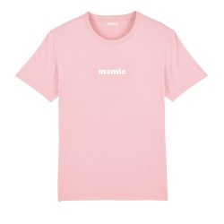 T-shirt Femme "Mamie" à personnaliser - 5
