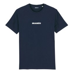 T-shirt Femme "Mamie" à personnaliser - 1