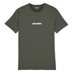 T-shirt Femme "Mamie" à personnaliser - 6