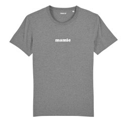 T-shirt Femme "Mamie" à personnaliser - 7