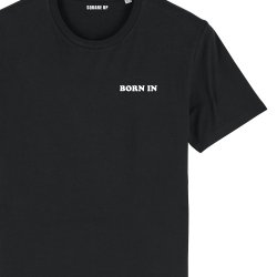 T-shirt Homme "Born In" personnalisé - 4