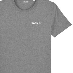 T-shirt Homme "Born In" personnalisé - 5