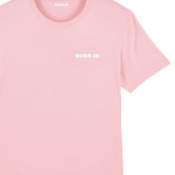 T-shirt Femme "Born In" personnalisé - 3