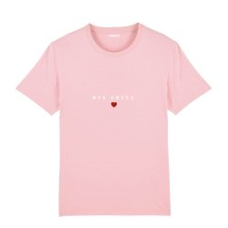 T-shirt Femme "Mon amour" personnalisé - 4