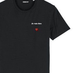 T-shirt Femme "Je vais être" personnalisé - 5